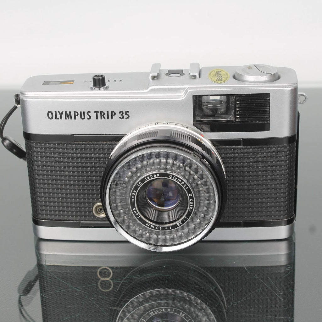 Olympus Trip 35