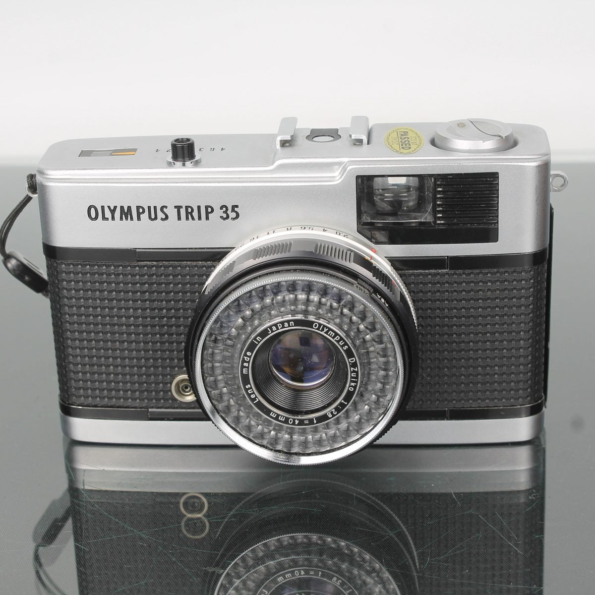Olympus Trip 35