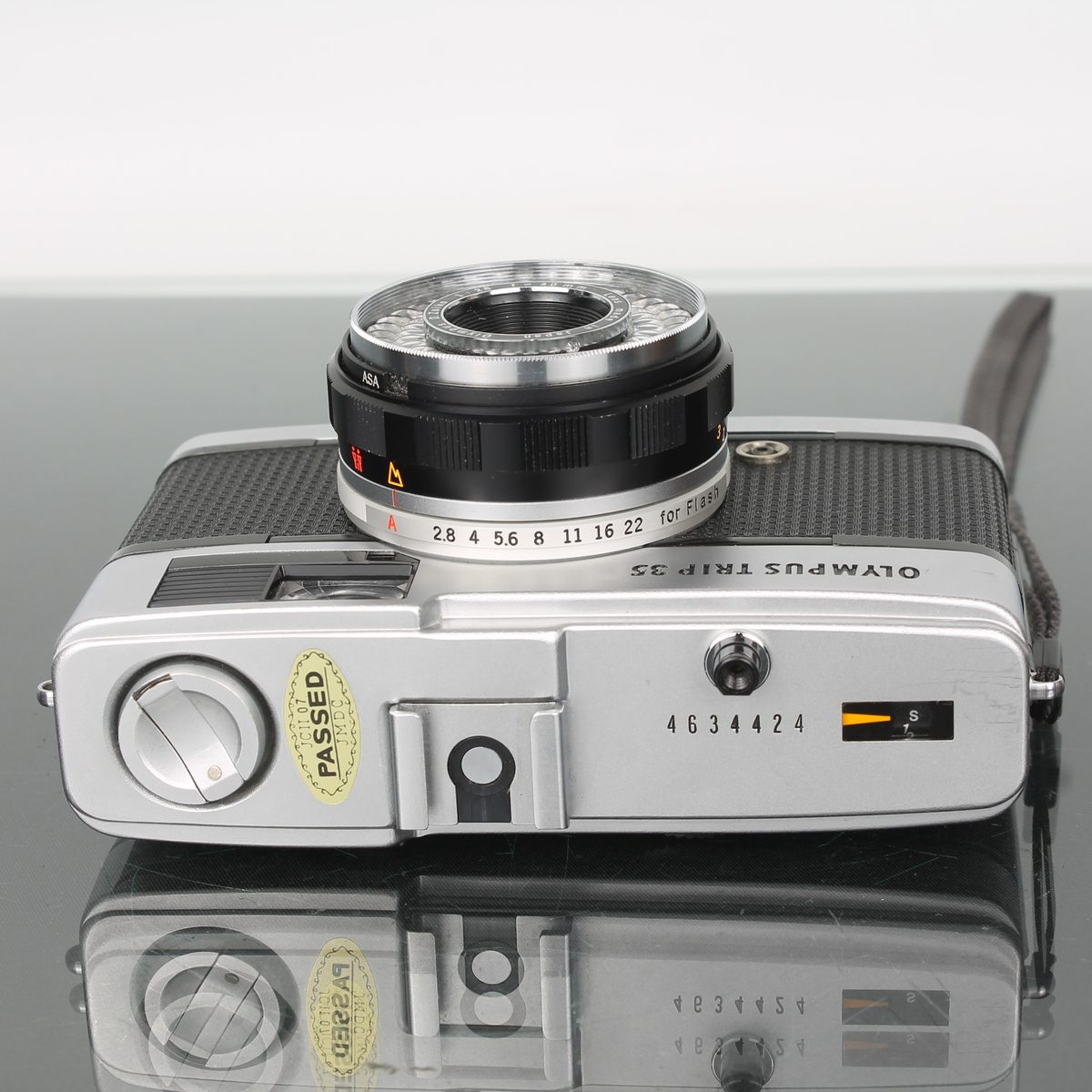 Olympus Trip 35