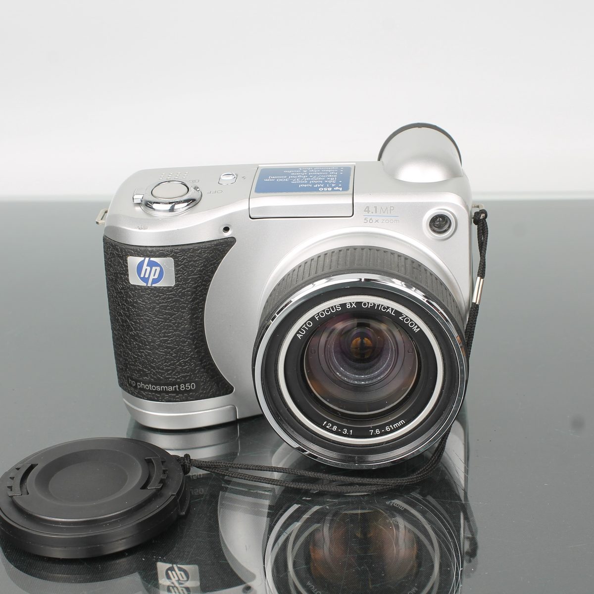 HP Photosmart 850