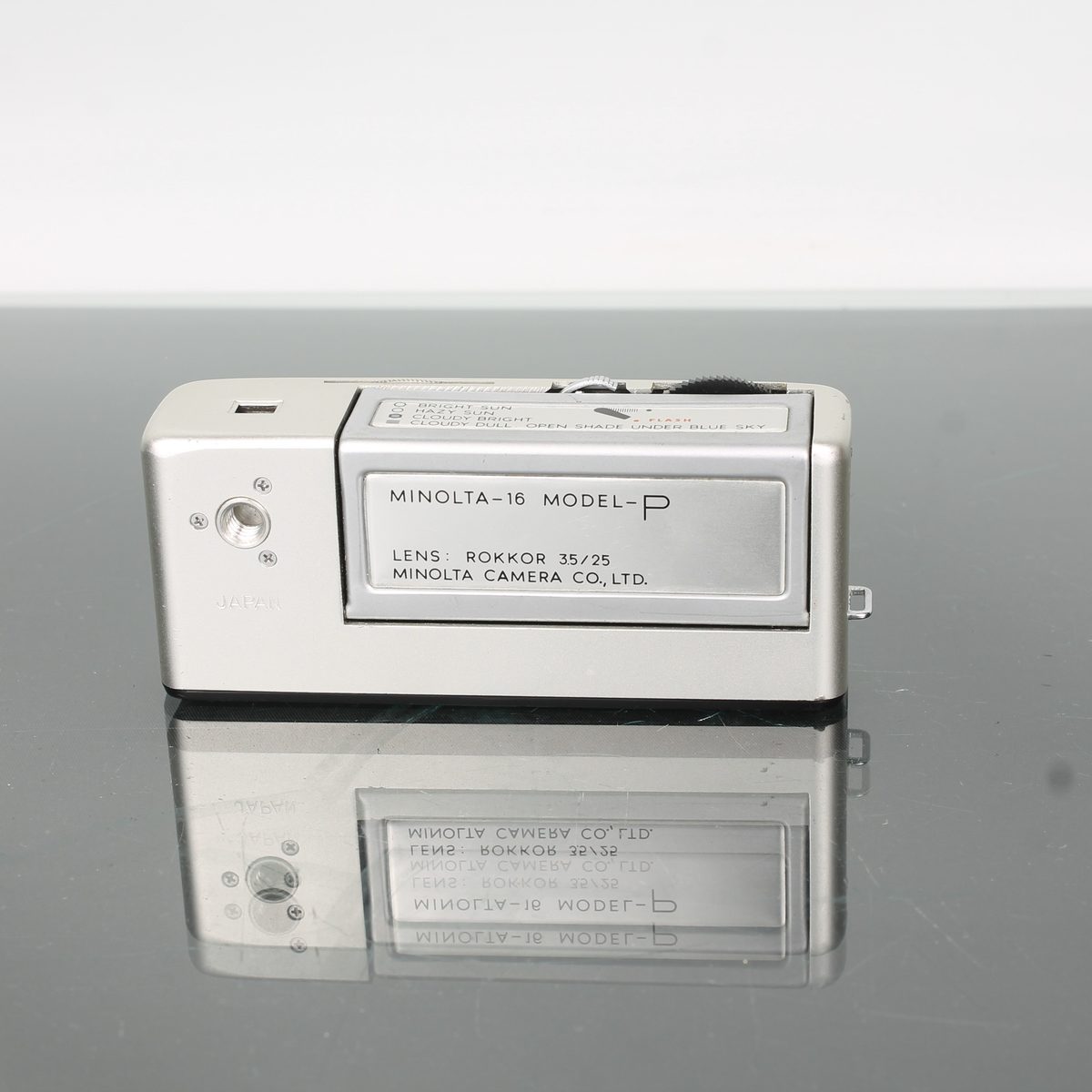 Minolta-16 Model-P