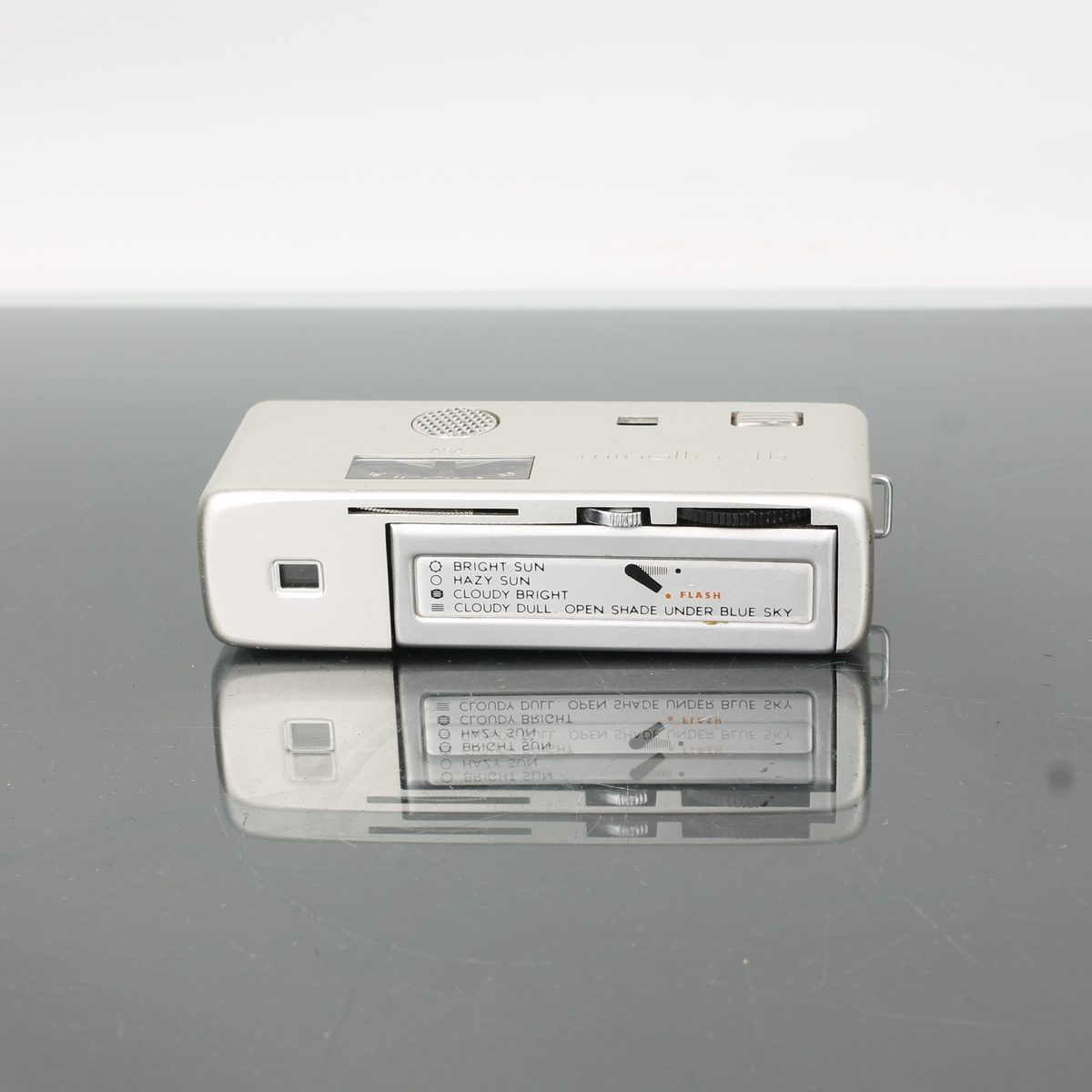 Minolta-16 Model-P