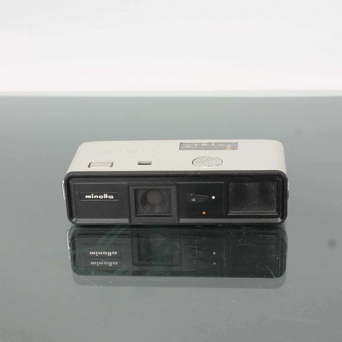Minolta-16 Model-P
