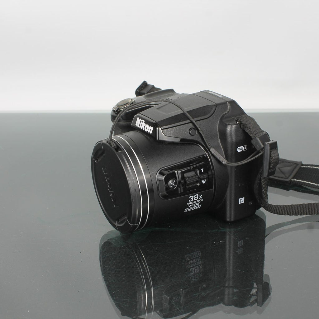 Nikon Coolpix L840