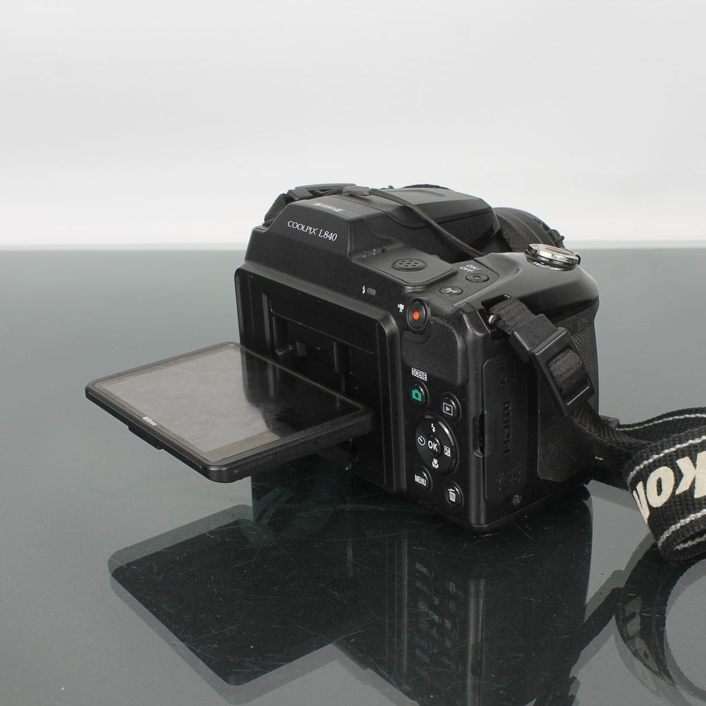 Nikon Coolpix L840