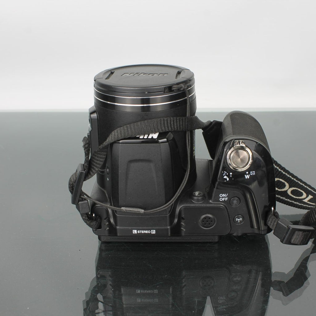Nikon Coolpix L840