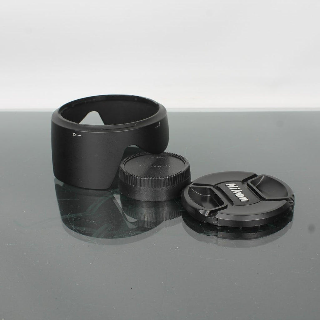 Nikon DX SWM VR IF 18-200mm 1:3.5-5.6