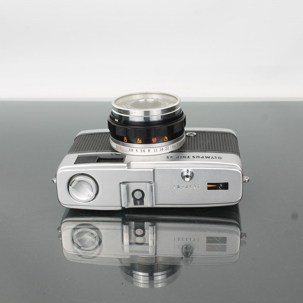 Olympus Trip 35