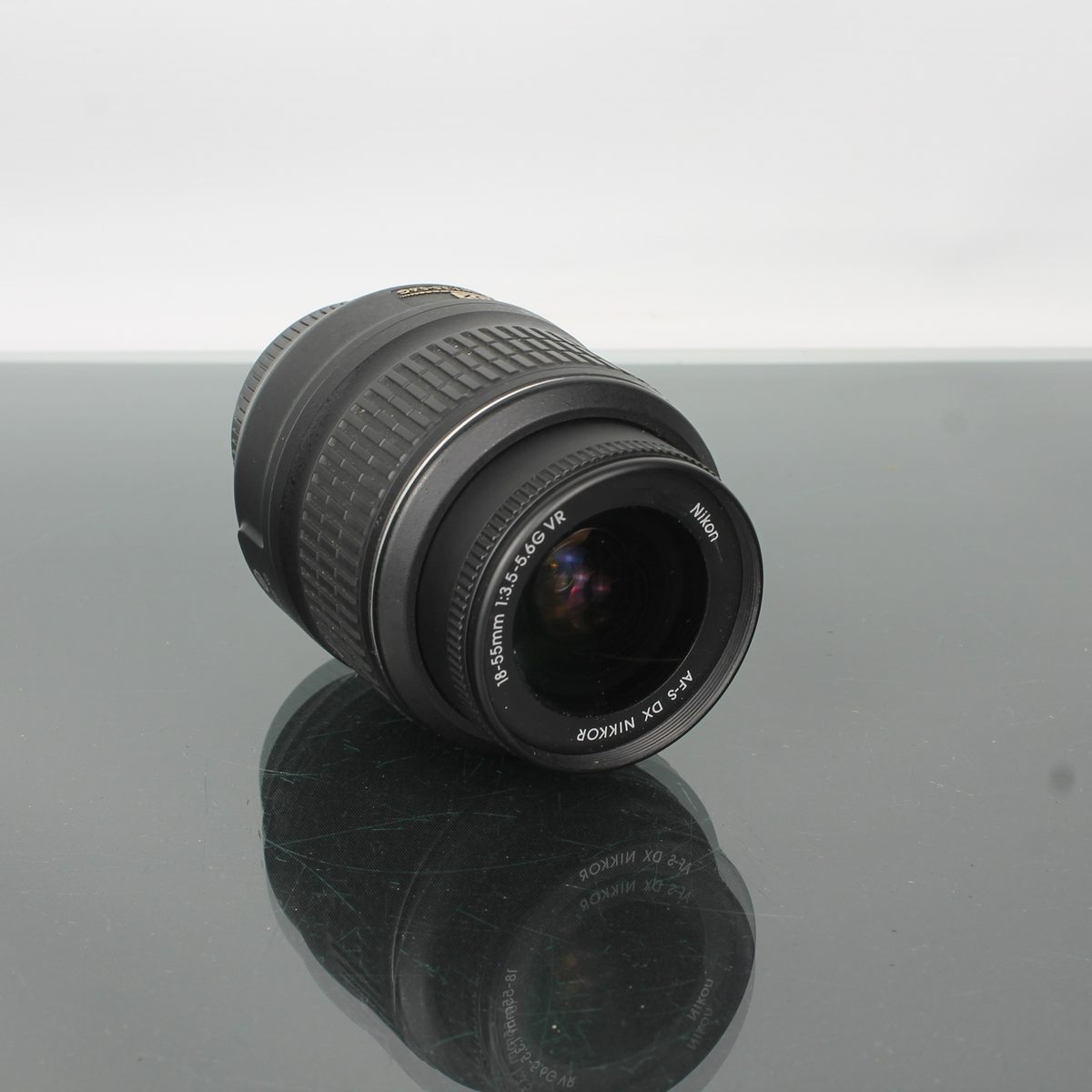 Kit DSLR Nikon D200 com Lente AF-S DX Nikkor 18-55mm – Dutch|Thrift
