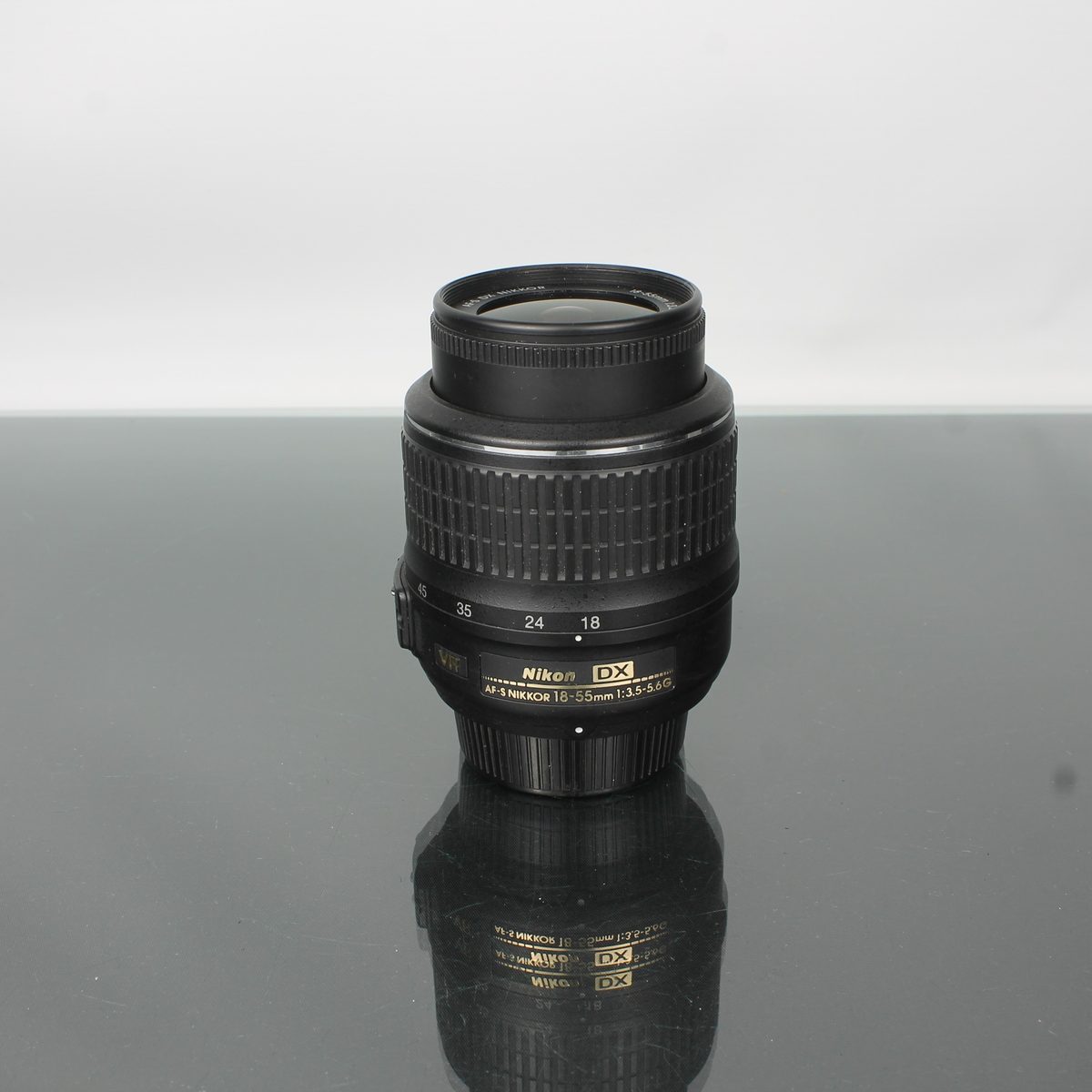 Kit DSLR Nikon D200 com Lente AF-S DX Nikkor 18-55mm – Dutch|Thrift