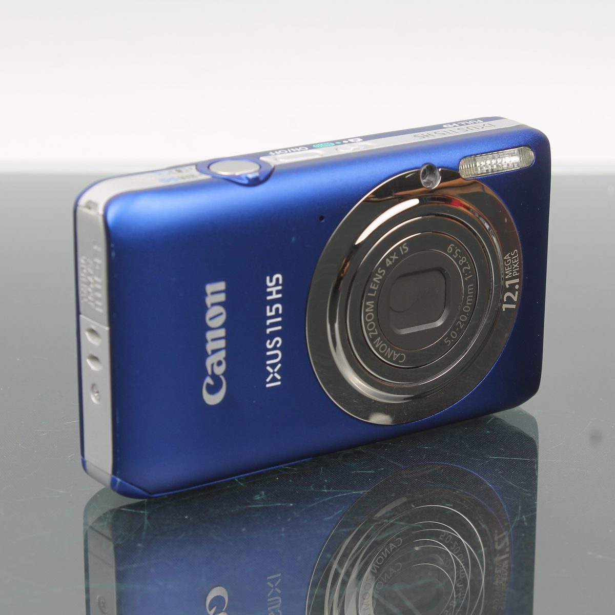 Canon IXUS 115 HS