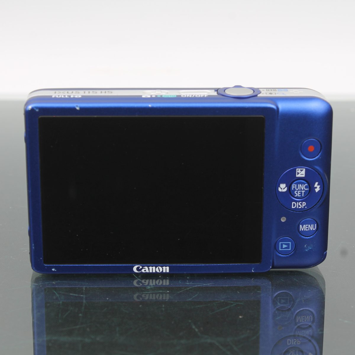 Canon IXUS 115 HS