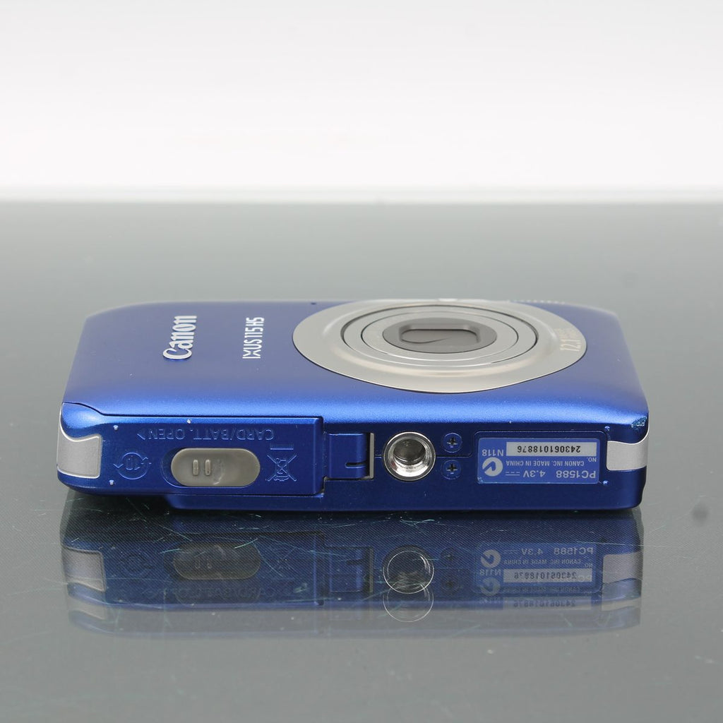 Canon IXUS 115 HS