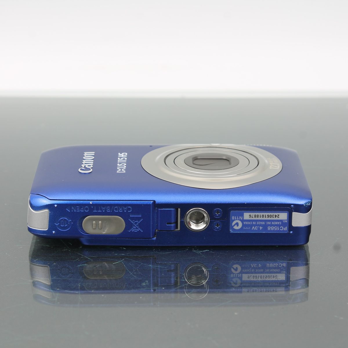 Canon IXUS 115 HS