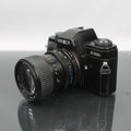 Minolta X-300s + Minolta MD 28-70mm 1:3.5-4.8