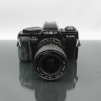 Minolta X-300s + Minolta MD 28-70mm 1:3.5-4.8