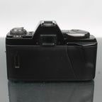 Minolta X-300s + Minolta MD 28-70mm 1:3.5-4.8