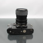 Minolta X-300s + Minolta MD 28-70mm 1:3.5-4.8