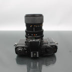Minolta X-300s + Minolta MD 28-70mm 1:3.5-4.8