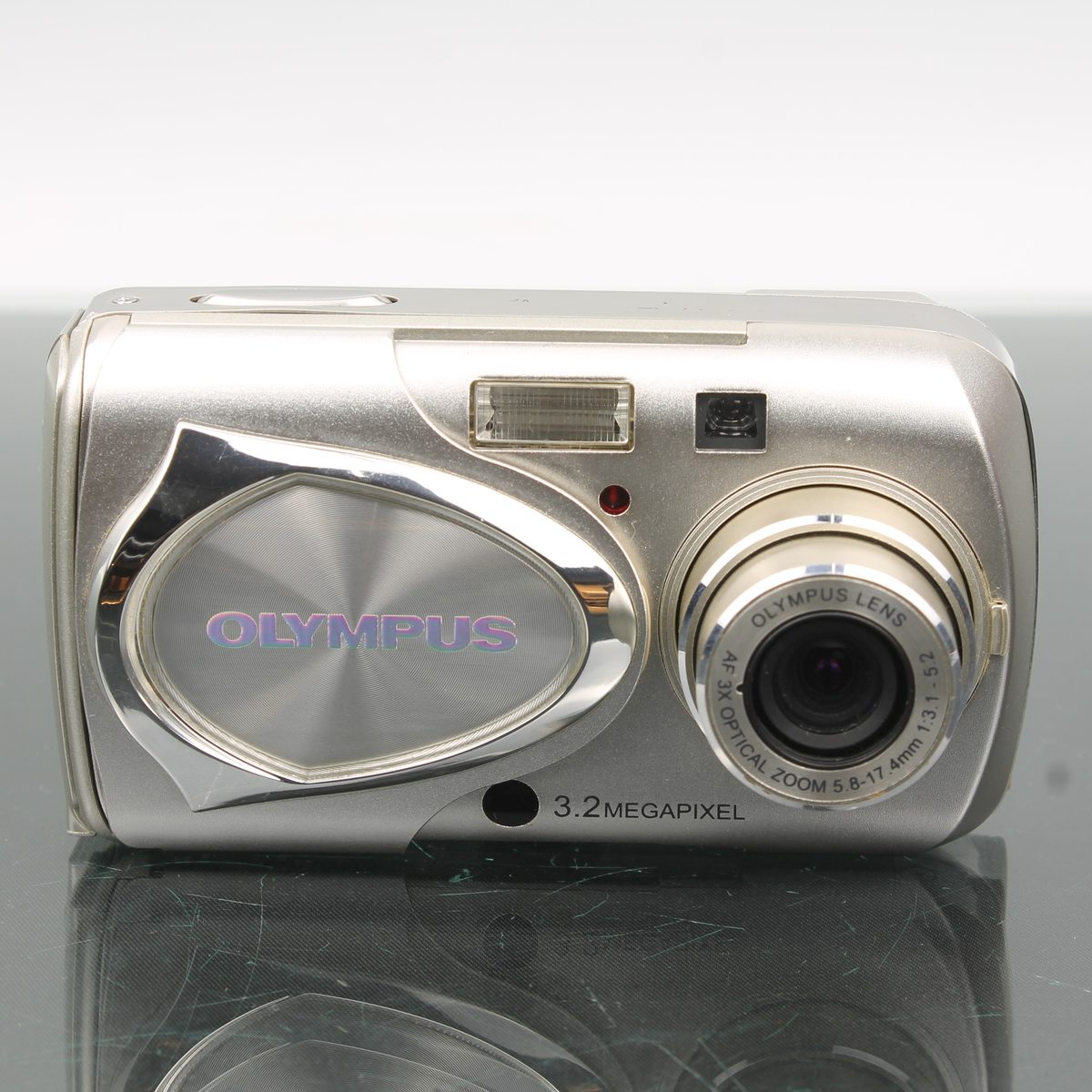 Olympus Mju 300 Digital