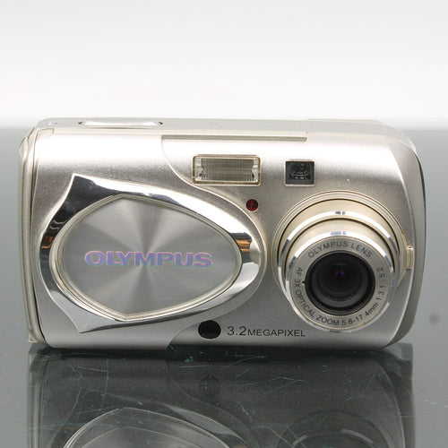 Olympus Mju 300 Digital