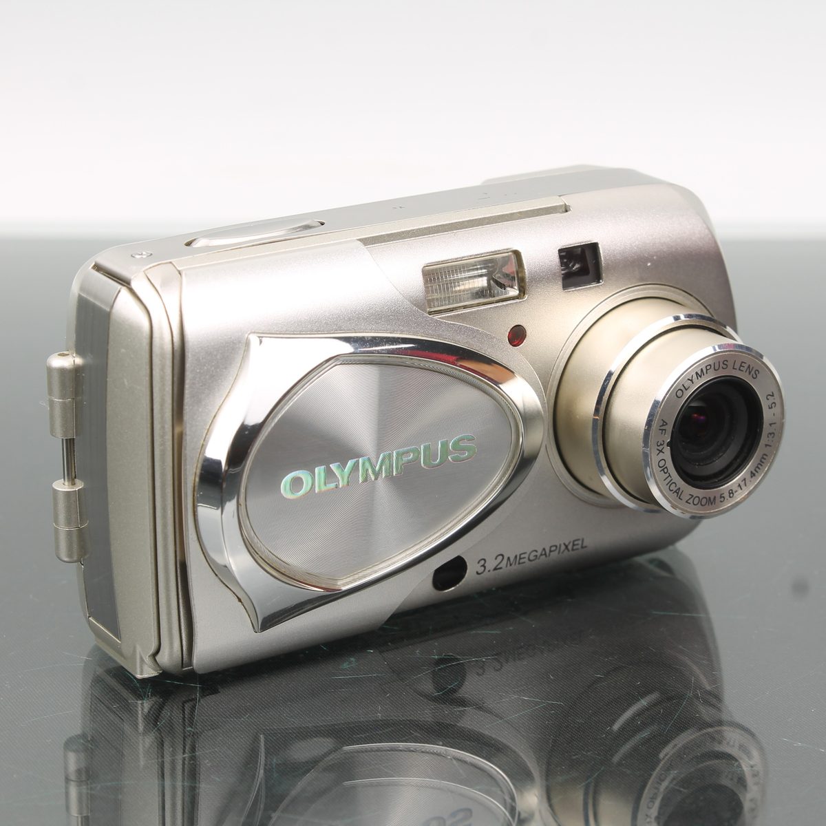 Olympus Mju 300 Digital