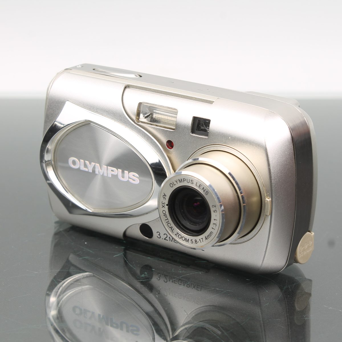 Olympus Mju 300 Digital