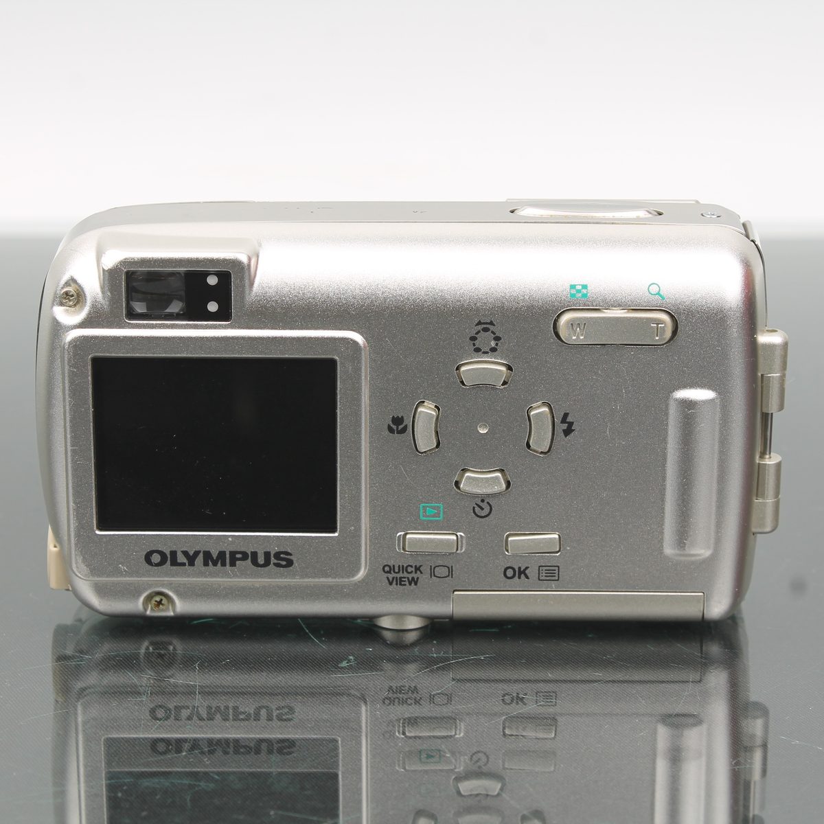 Olympus Mju 300 Digital