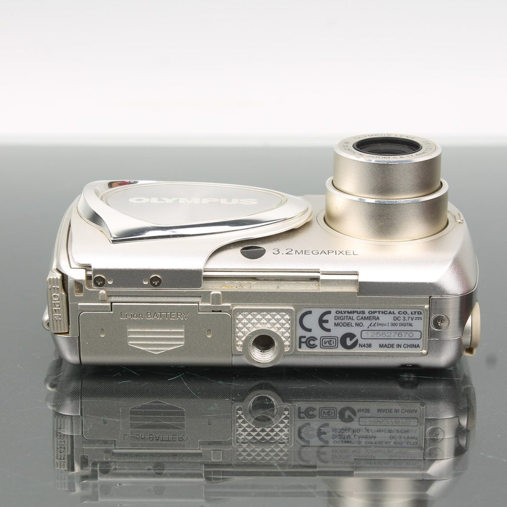 Olympus Mju 300 Digital