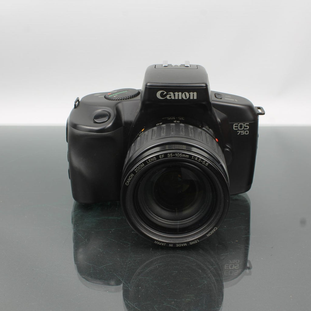 Canon EOS 750 + EF 35-105mm 4.5-5.6