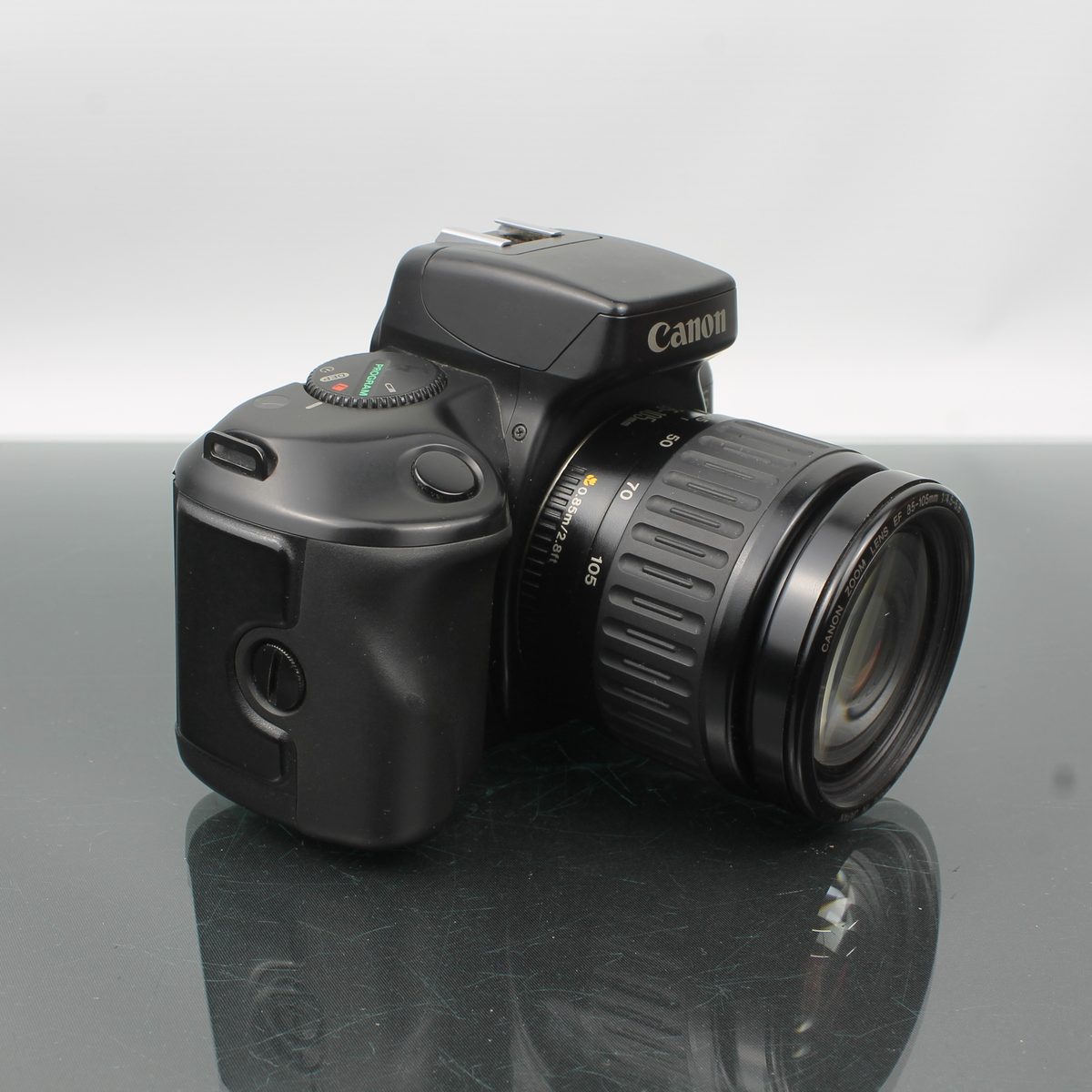 Canon EOS 750 SLR Film Camera Kit with EF 35-105mm Lens – Dutch|Thrift