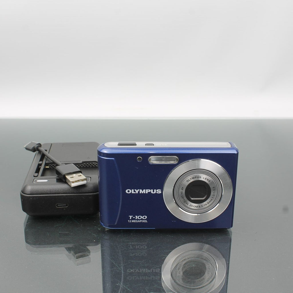 Olympus T-100