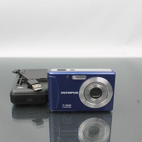 Olympus T-100
