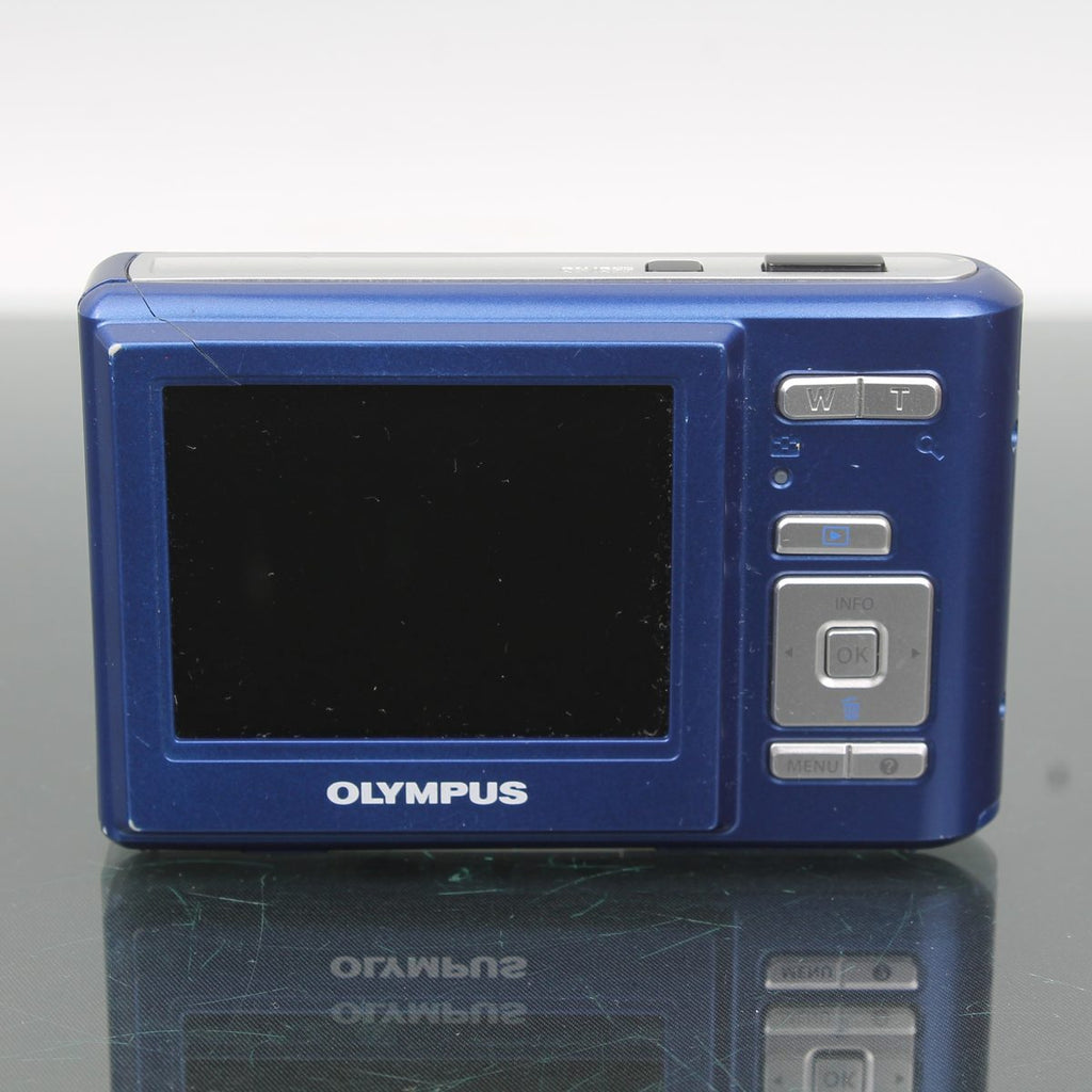 Olympus T-100