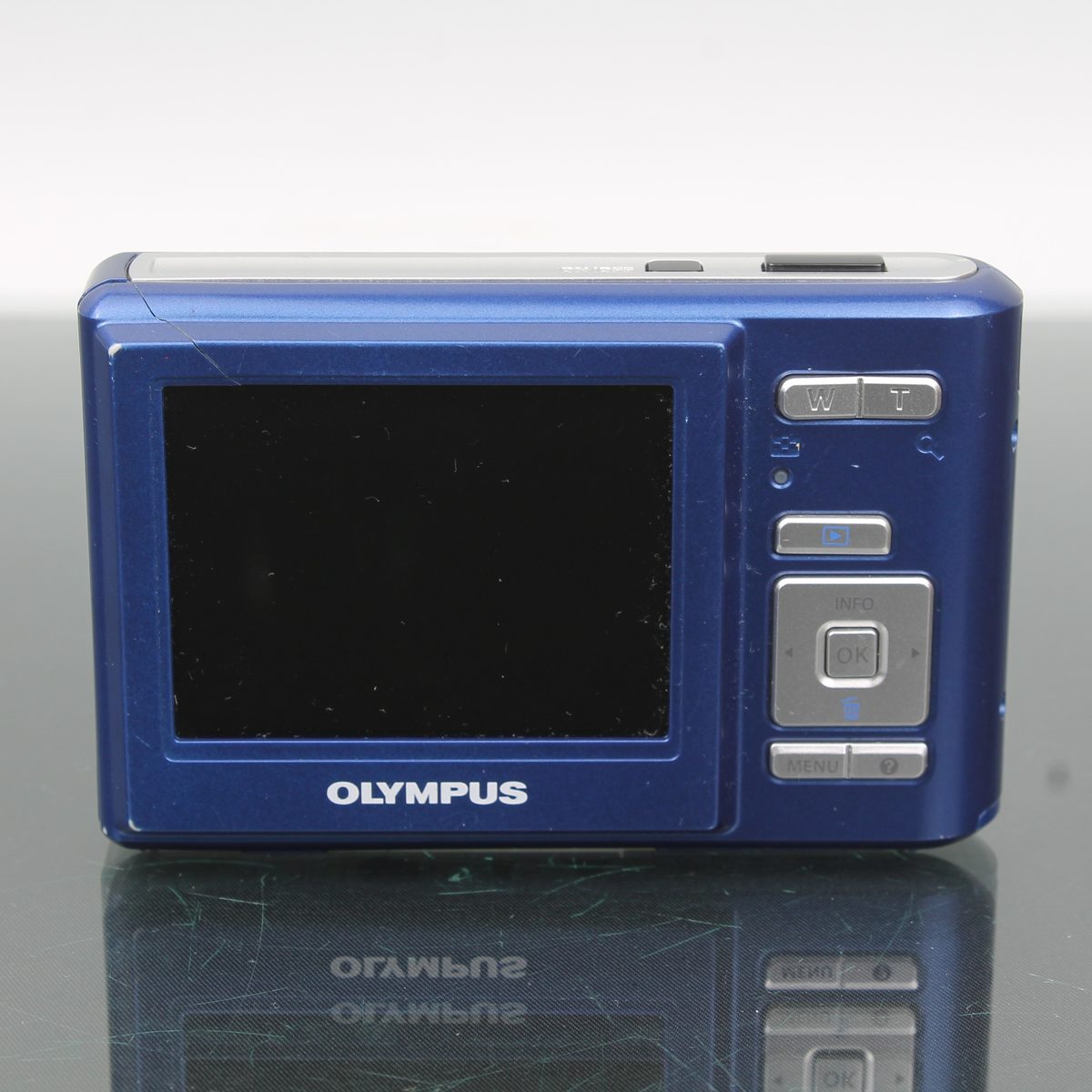 Olympus T-100