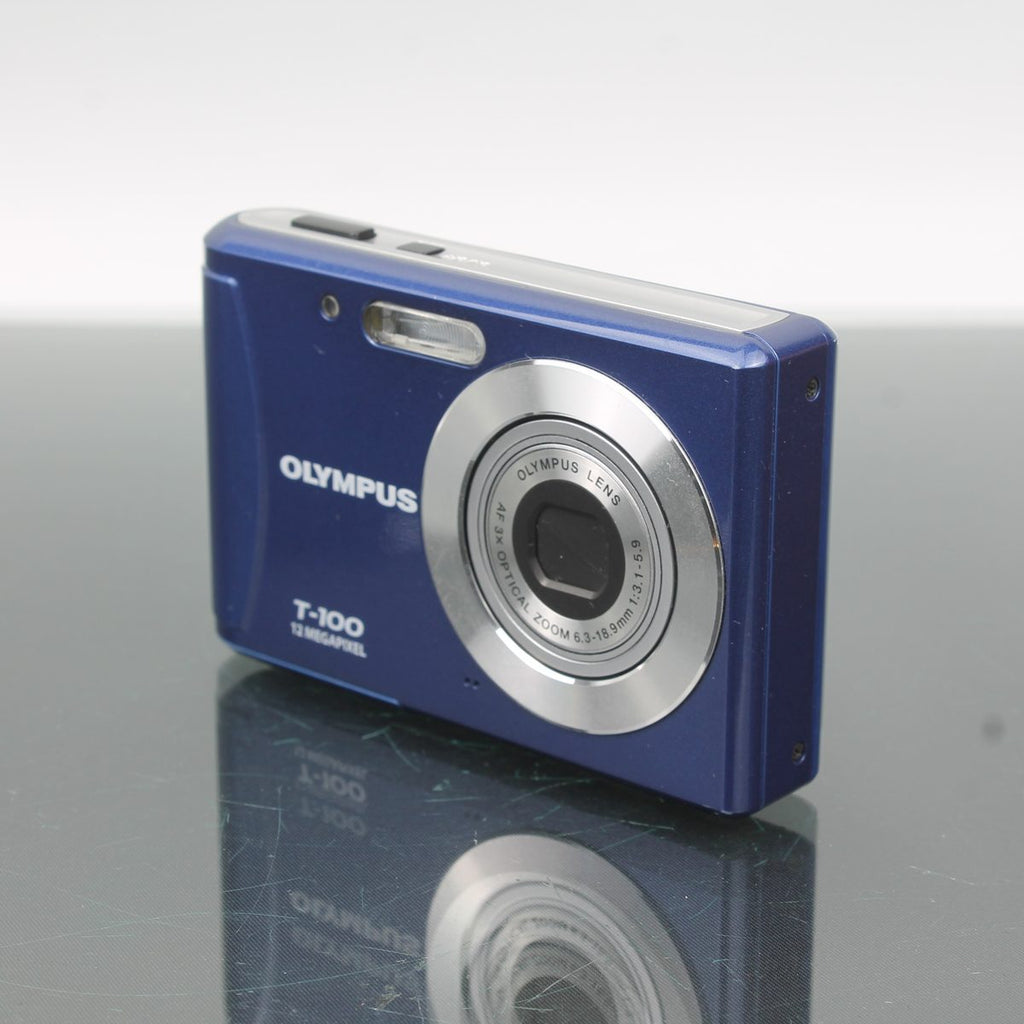 Olympus T-100