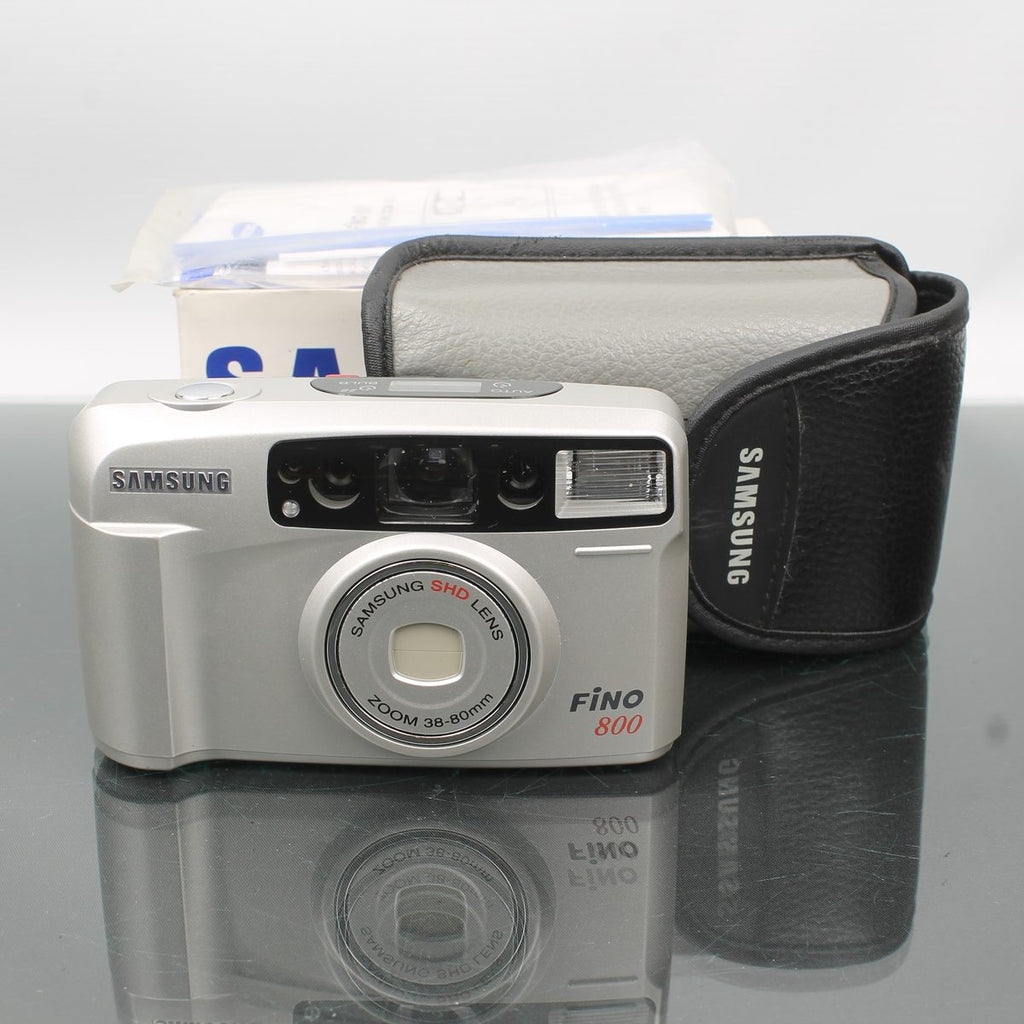 Samsung FiNO 800