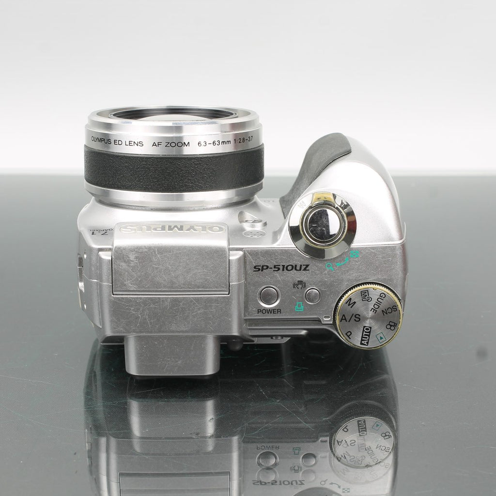 Olympus SP-51OUZ