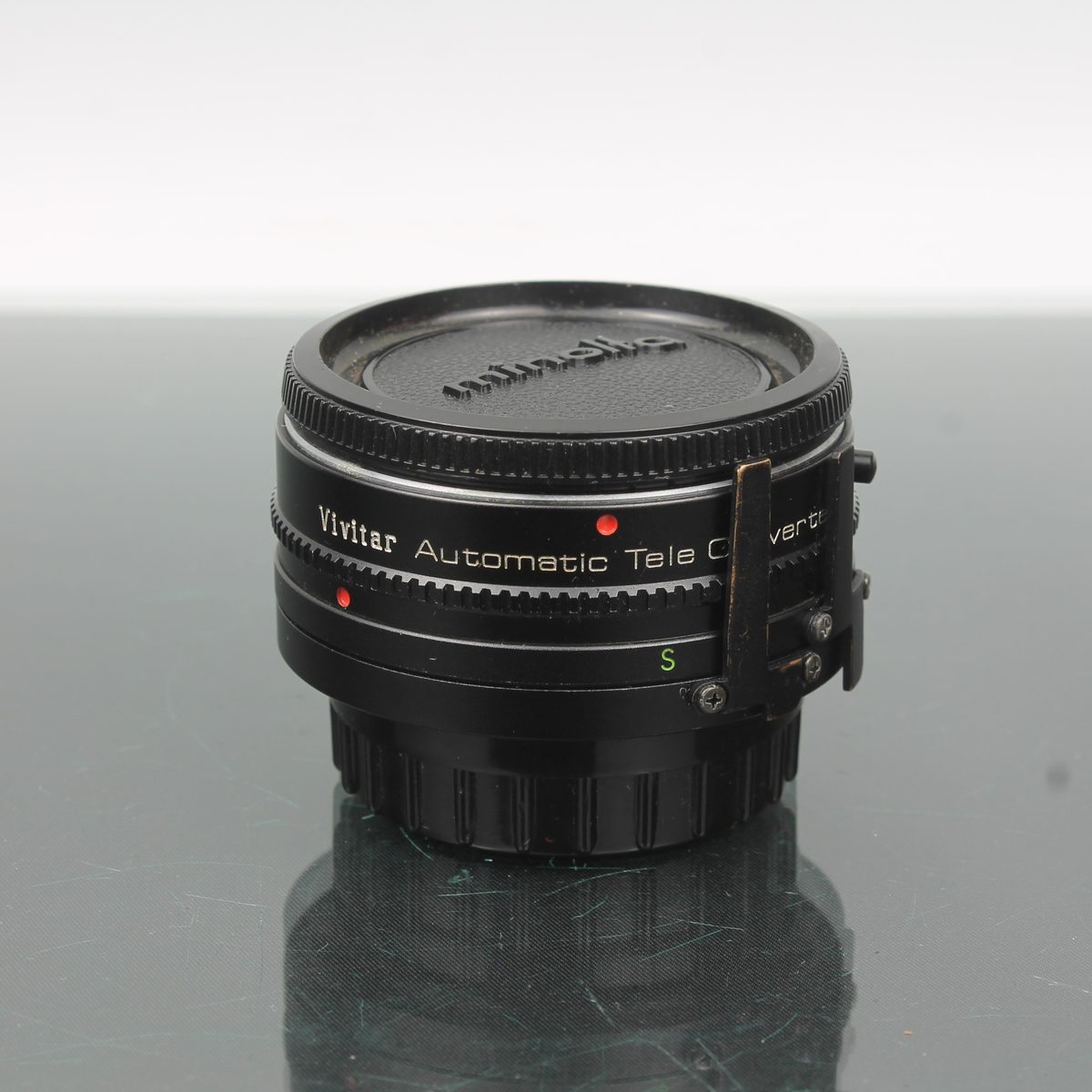 Vivitar Tele Converter 2X-5