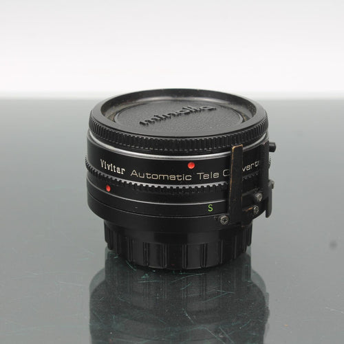Vivitar Tele Converter 2X-5