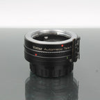 Vivitar Tele Converter 2X-5