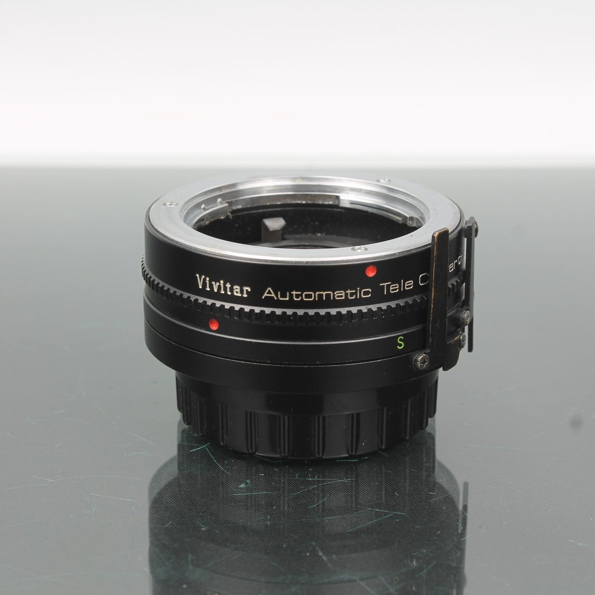 Vivitar Tele Converter 2X-5