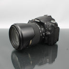 Nikon D90 + Tamron 18-270mm 1:3.5-6.3