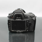 Nikon D90 + Tamron 18-270mm 1:3.5-6.3