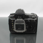 Nikon D70 + Nikon AF 28-100mm 1:3.5-5.6 G