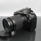 Nikon D70 + Nikon AF 28-100mm 1:3.5-5.6 G