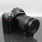 Nikon D70 + Nikon AF 28-100mm 1:3.5-5.6 G