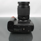 Nikon D70 + Nikon AF 28-100mm 1:3.5-5.6 G