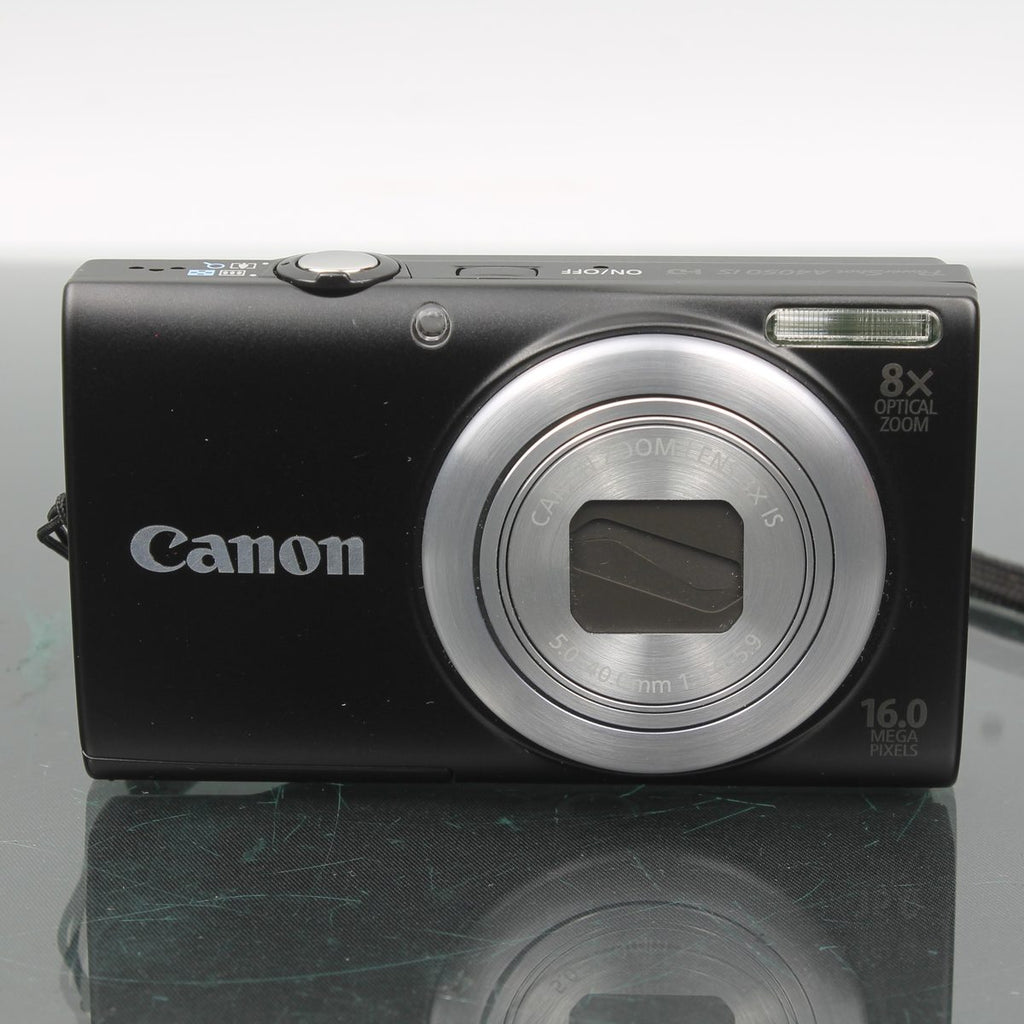 Canon PowerShot A4050 IS