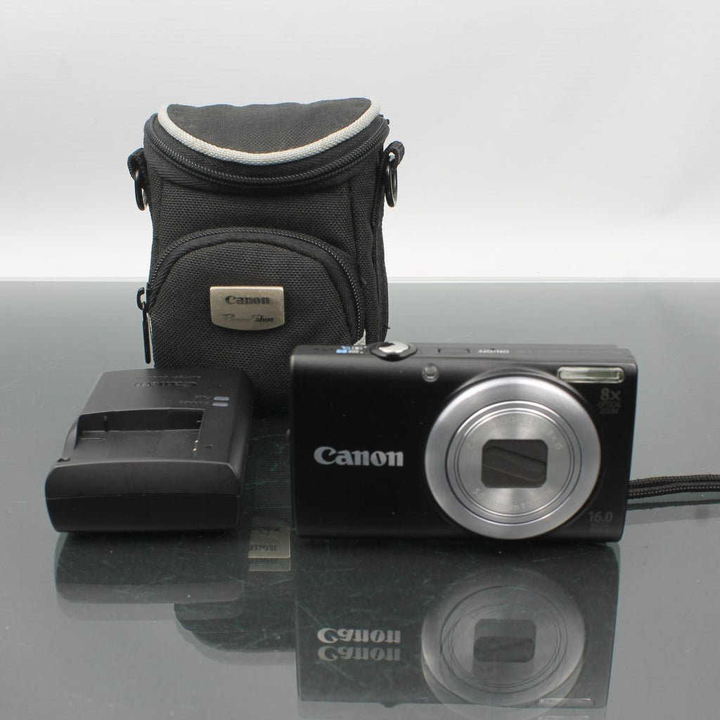 Canon PowerShot A4050 IS